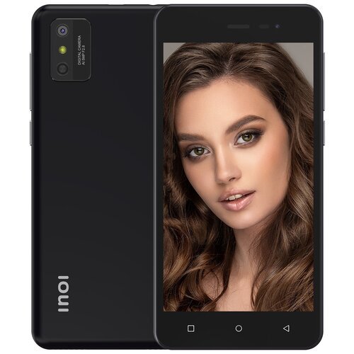 Смартфон INOI A22 Lite 1/16 ГБ, 2 nano SIM, black