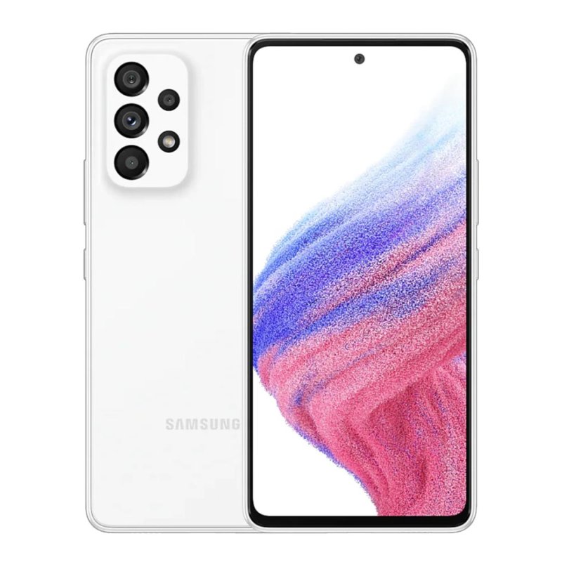 Смартфон Samsung Galaxy A53 5G 8/128, белый