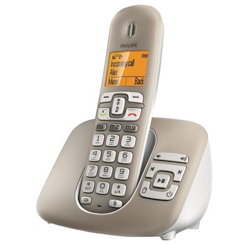 Радиотелефон Philips XL 3951S