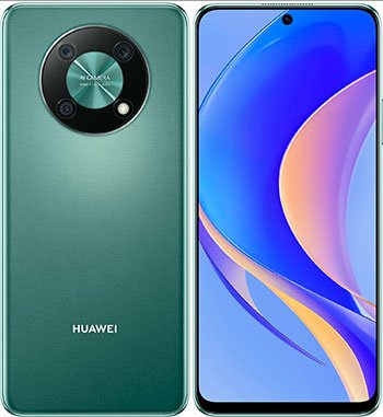 Смартфон Huawei Nova Y90 CTR-LX1 51097DEF Emerald Green