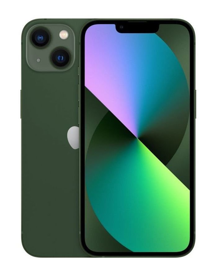 Смартфон Apple iPhone 13 128Gb (MNGK3HN/A) Green