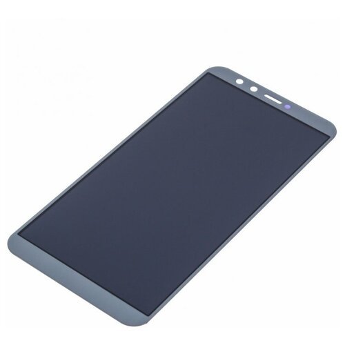 Дисплей для Huawei Honor 9 Lite 4G (LLD-L31) (в сборе с тачскрином) серый, AAA