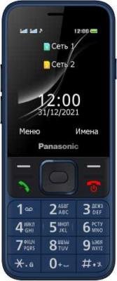 Телефон Panasonic TF200 синий