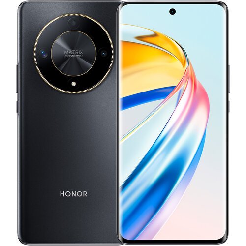 Смартфон HONOR X9b 12/256 ГБ RU, Dual nano SIM, midnight black