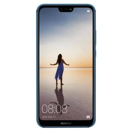 Смартфон Huawei P20 Lite 4/64 Гб, полночный черный