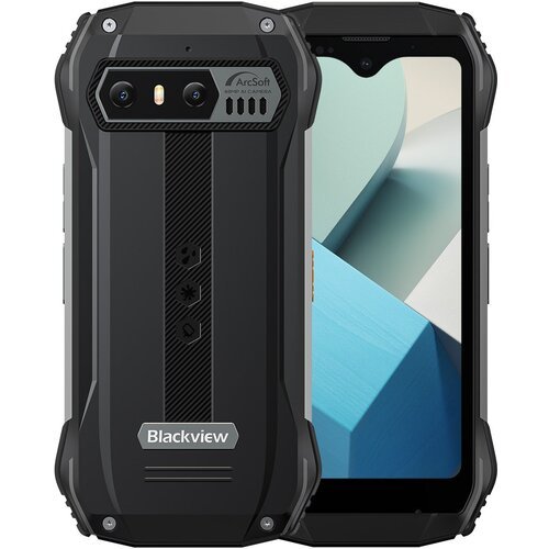 Смартфон Blackview N6000 8/256 ГБ EU, Dual nano SIM, черный