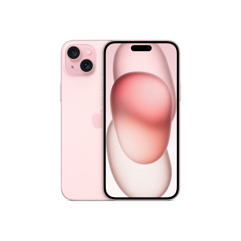Смартфон Apple iPhone 15 Plus, 256 ГБ, (2 SIM), Pink