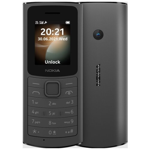 Nokia 110 DS 4G Yellow .