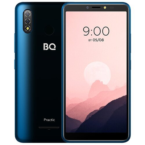 Смартфон BQ BQS-6030G Practic синий