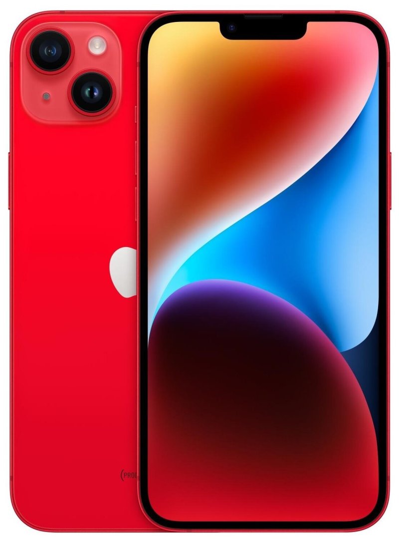 Смартфон Apple iPhone 14 Plus 256Gb (MQ3F3ZA/A) Red