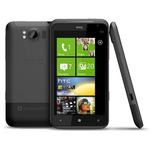 Смартфон HTC Titan, Black