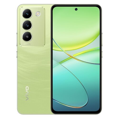 Смартфон vivo V30 Lite 8/128 ГБ RU, Dual nano SIM, Serenity Green