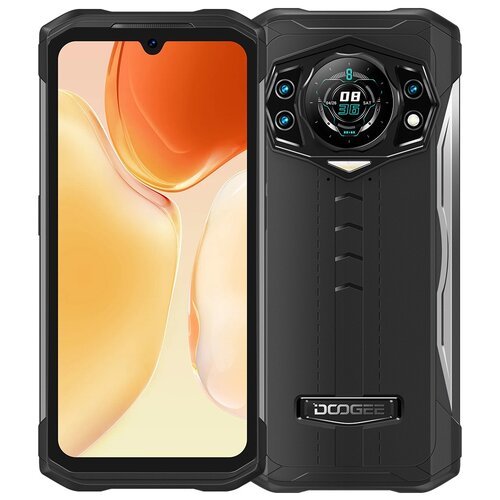 Смартфон DOOGEE S98 8/256 ГБ, Dual nano SIM, черный