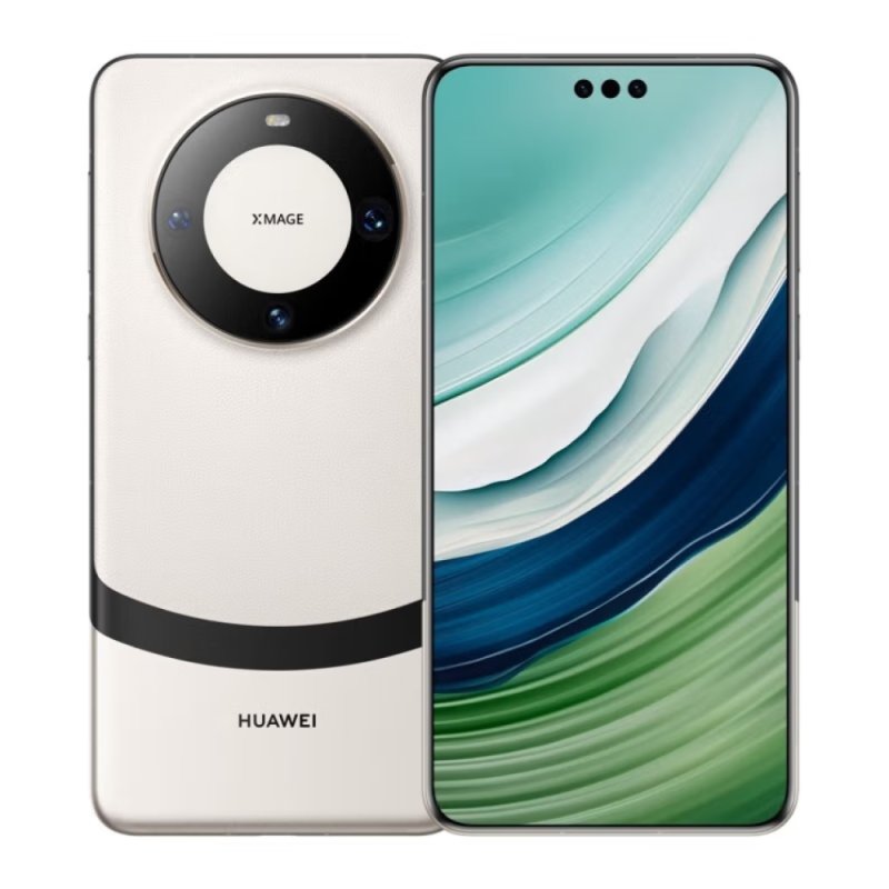 Смартфон Huawei Mate 60 Pro+, 16 ГБ/1 ТБ, белый