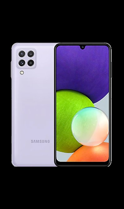 Samsung Galaxy A22 64GB Фиолетовый