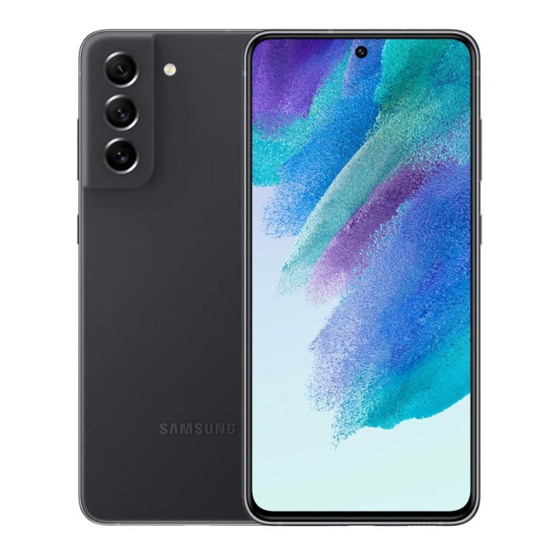 Смартфон Samsung Galaxy S21 FE 5G 8/256, SM-G990E, черный