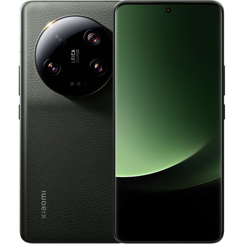 Смартфон Xiaomi 13 Ultra 12/256 ГБ CN, Dual nano SIM, зеленый