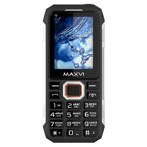 Мобильный телефон Maxvi T2 Green