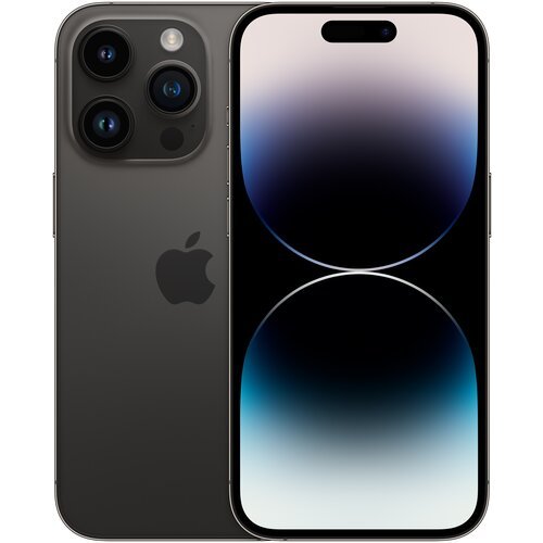Смартфон Apple iPhone 14 Pro Max 1 ТБ, космический черный (eSIM only)