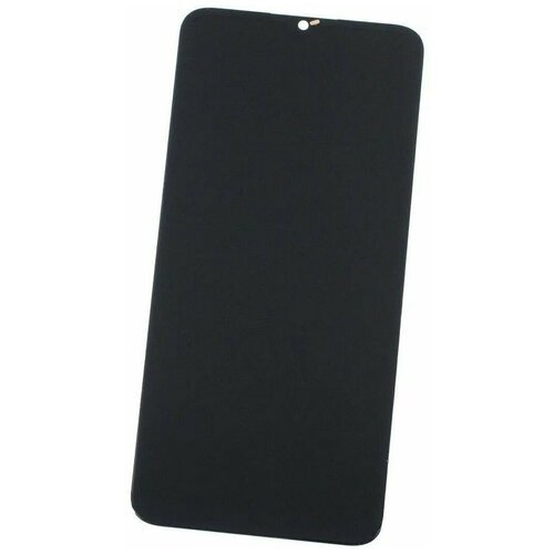 Дисплей для смартфона Samsung Galaxy A03s (A037F) в сборе с тачскрином, черный - OR, 1 шт.