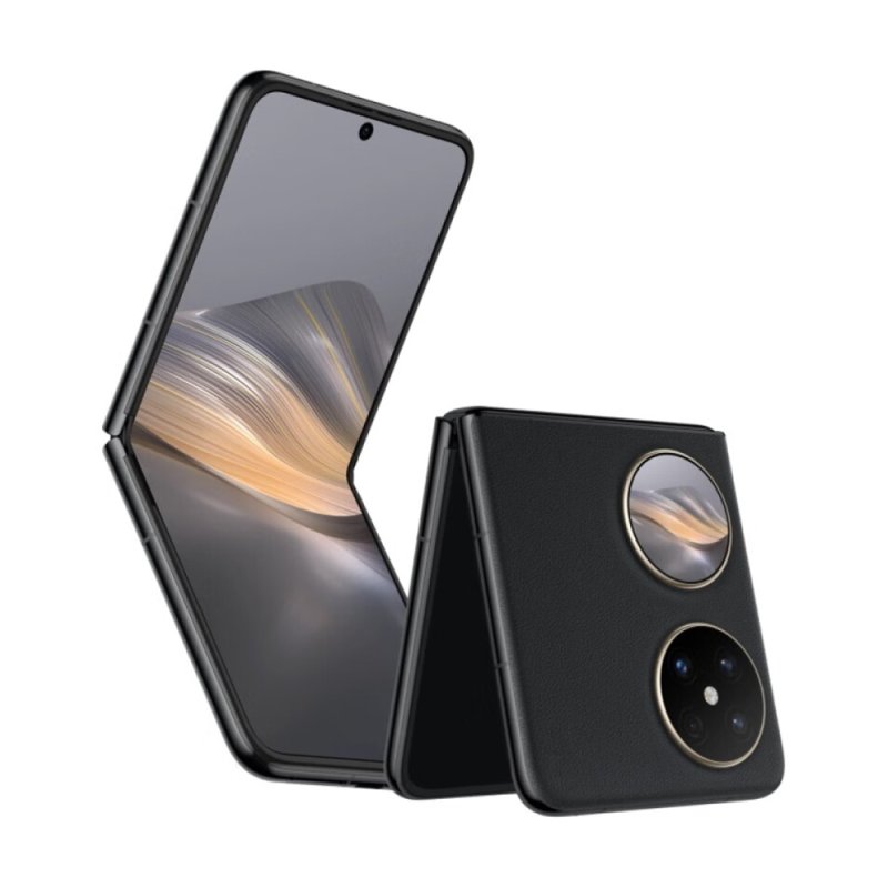 Смартфон Huawei Pocket 2, 12 ГБ/512 ГБ, 2 Nano-SIM, чёрный