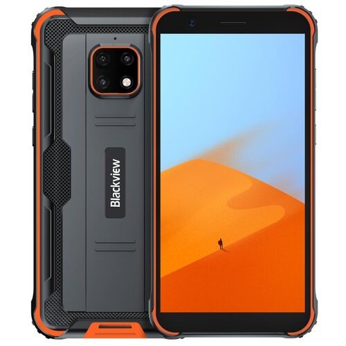 смартфон Blackview BV4900 (оранжевый)