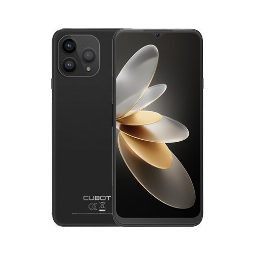 Смартфон CUBOT P80 8/512 ГБ Global, Dual nano SIM, черный