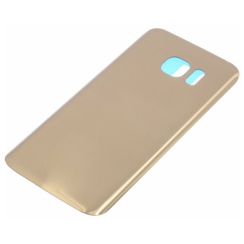 Задняя крышка для Samsung G930 Galaxy S7, золото