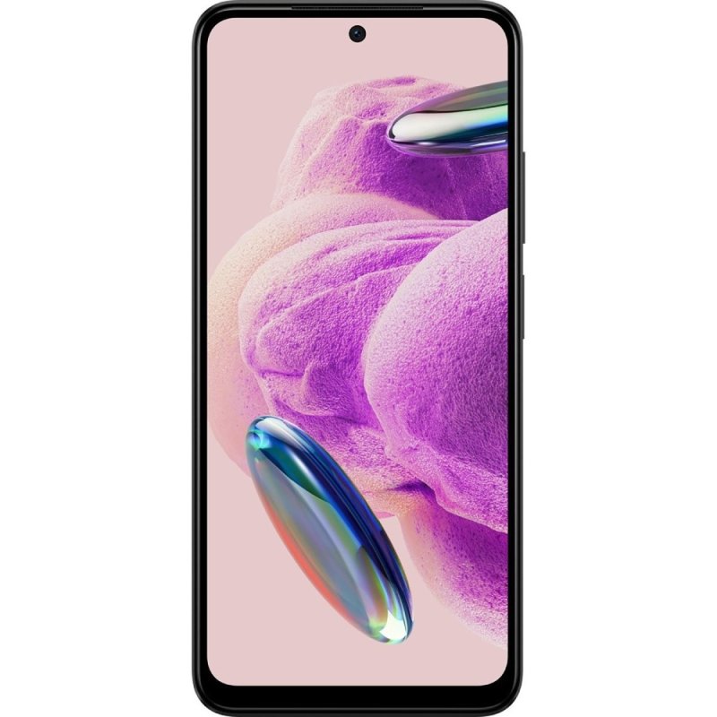 Смартфон Xiaomi Redmi Note 12S 256 ГБ черный оникс