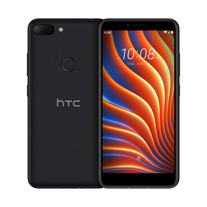 Смартфон HTC Wildfire E Lite Black