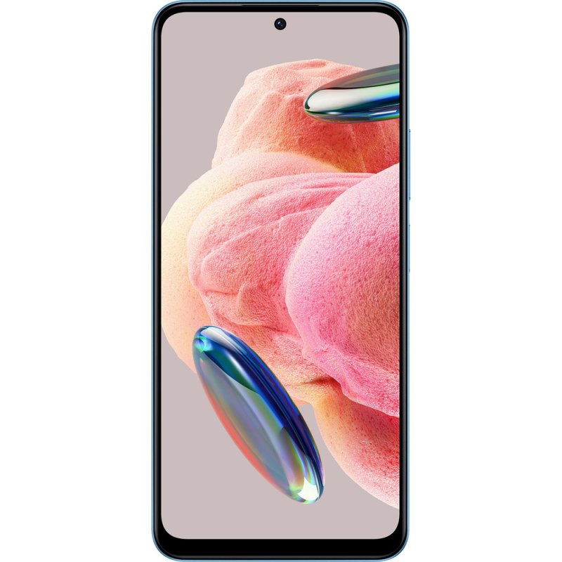 Смартфон Xiaomi Redmi Note 12 6 ГБ+128 ГБ синий лед