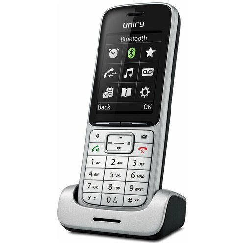 Радиотелефон Unify OpenScape SL5 Silver
