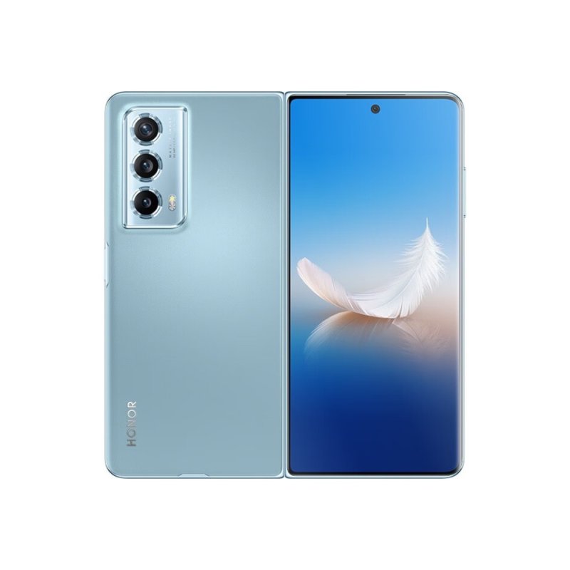 Смартфон Honor Magic Vs2, 12 ГБ/256 ГБ, 2 nano-SIM, синий
