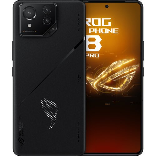 Смартфон ASUS Rog Phone 8 Pro 16/512 ГБ Global, Dual nano SIM, phantom black