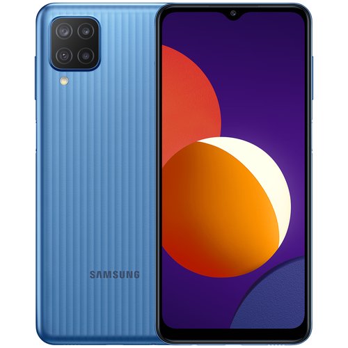 Samsung Galaxy M12 2021 M127F 3/32Гб Синий