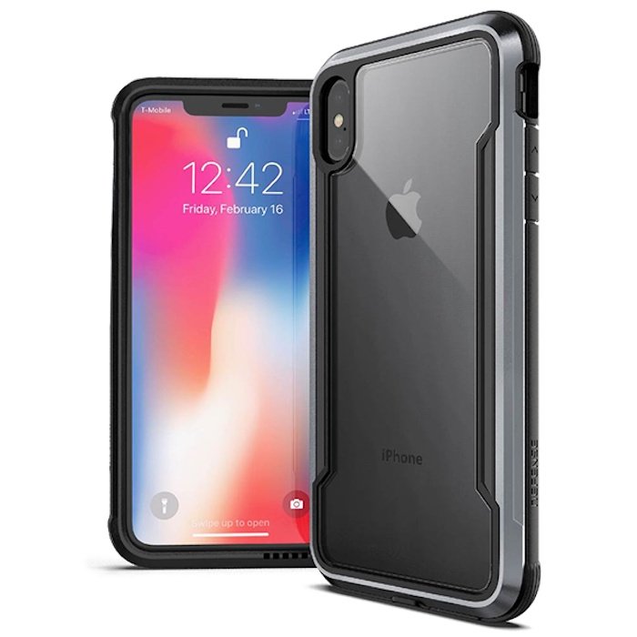 X doria iphone x. Чехол x-DORIA Defense Shield для Apple iphone XS Max. Чехол x-DORIA Defense Shield для Apple iphone XR. X-DORIA Defense Lux iphone XS. Черный противоударный чехол на айфон XS Max.