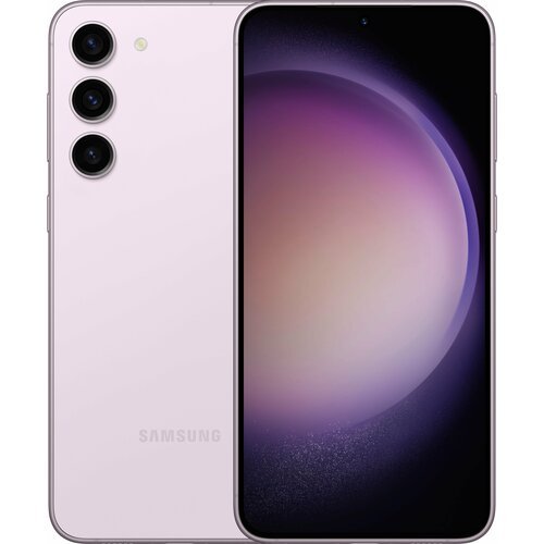 Смартфон Samsung Galaxy S23+ 8/256 ГБ, Dual nano SIM, светло-розовый