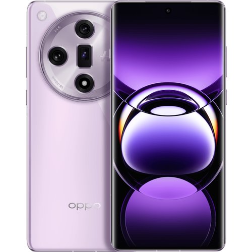 Смартфон OPPO Find X7 12/256 ГБ CN, Dual nano SIM, сиреневый