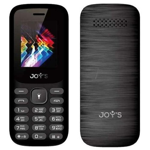 Мобильный телефон Joys S21 DS Black