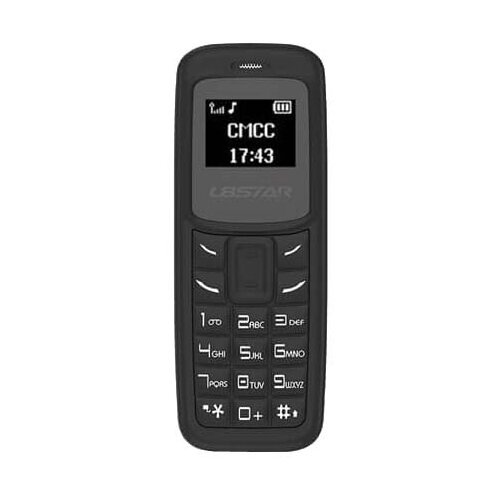 Телефон L8star BM30, 1 SIM, черный