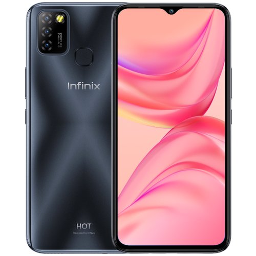 Смартфон Infinix HOT 10 Lite 2/32 ГБ, Dual nano SIM, черный
