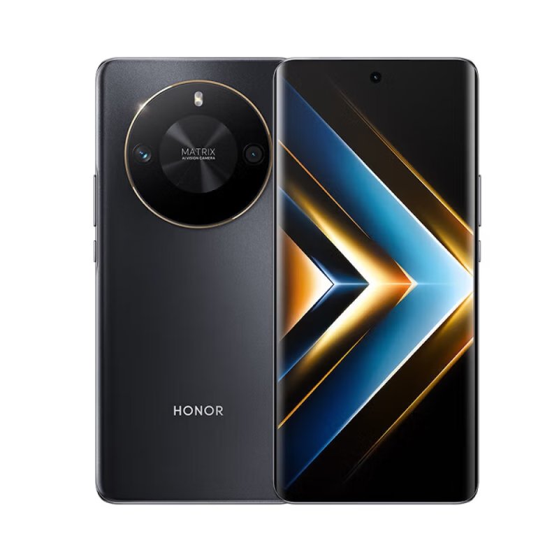 Смартфон Honor X50 GT, 12 ГБ/256 ГБ, 2 Nano-SIM, черный